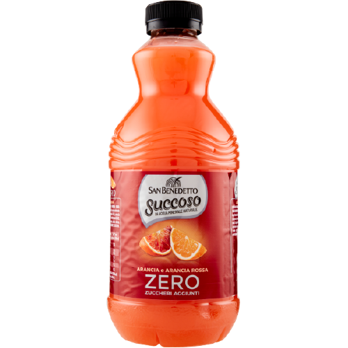 SANS SUCRE AJOUTÉ ORANGE & SANGUINE